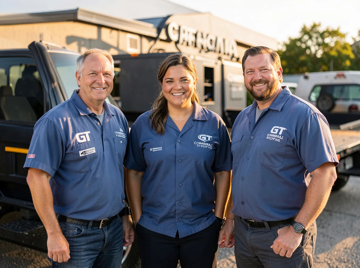Flat Roof Repair company in Rushmore, MN